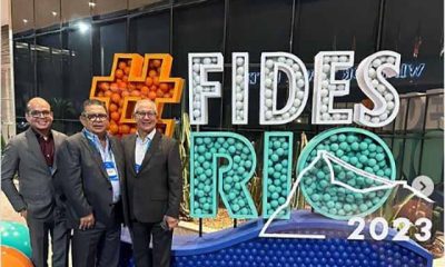 Seguros Constitución Destaca su Participación en la Conferencia FIDES Río 2023