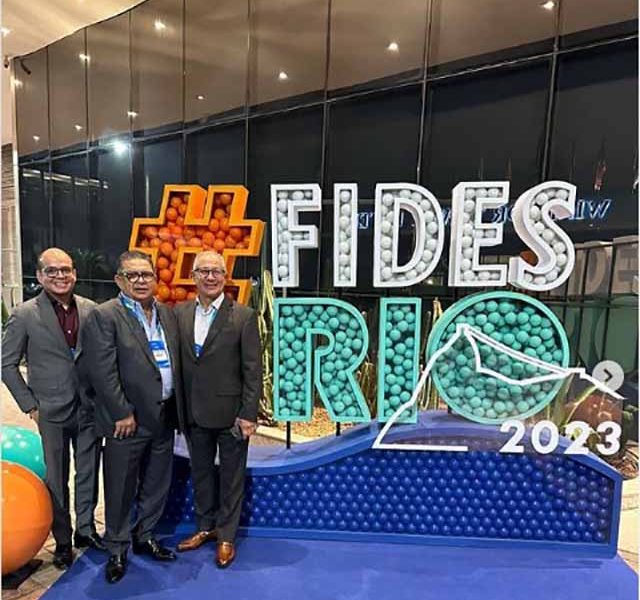 Seguros Constitución Destaca su Participación en la Conferencia FIDES Río 2023