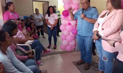 Éxito en Carrizal: 150+ Pacientes Atendidas Durante la Semana Rosa
