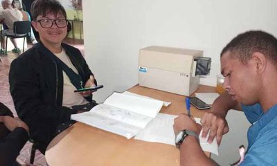 Jornada de Calificación y Clasificación para Personas con Discapacidad en Carrizal