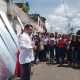 Alcalde Farith Fraija entrega techos a familias afectadas por lluvias en Guaremal