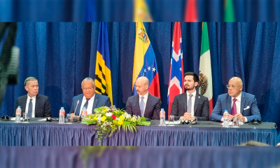 Acuerdo histórico: Gobierno y oposición venezolana se unen en defensa de la Guayana Esequiba