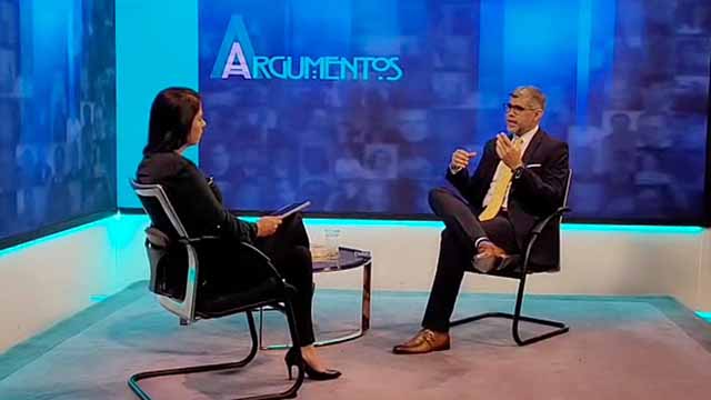 Manuel Ferreira: La primaria perdió su sentido lógico que era elegir un candidato unitario