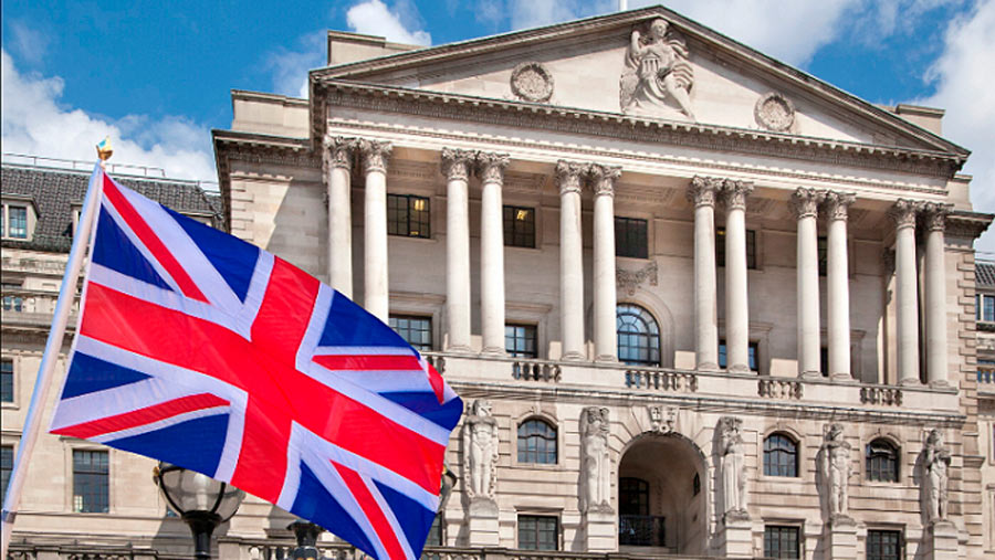 Caída de la Libra Esterlina: Banco de Inglaterra y Desafíos Económicos en el Reino Unido