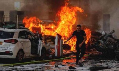 Tensión en Oriente Medio: ¿Una Tercera Intifada en el Horizonte?