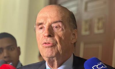 Crisis Diplomática: Colombia Pide al Embajador de Israel que Abandone el País