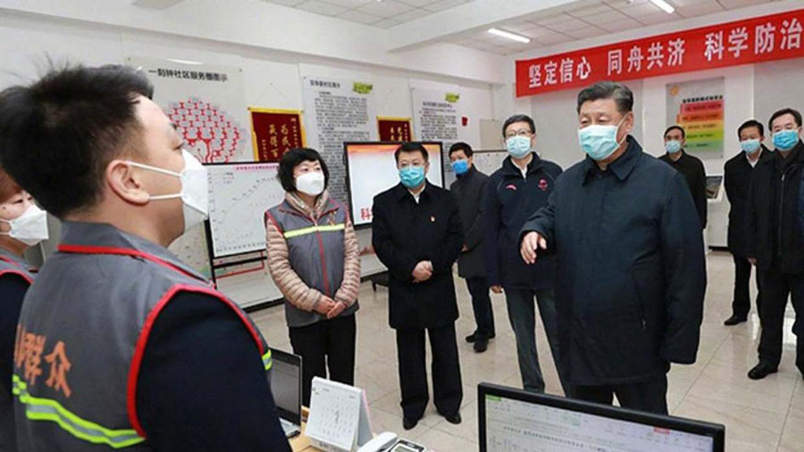 China elimina declaración de salud para viajar: fin a la política "cero covid".