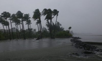 Huracán Otis Categoría 5 Golpea Acapulco, México