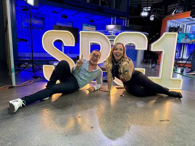 ¡Un Año de Entretenimiento y Calor! "Se Pone Caliente" Celebra su Primer Aniversario