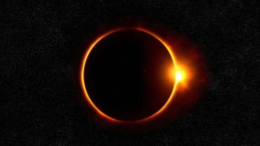 Eclipse Solar Anular: Donde y Cómo Observarlo el Sábado