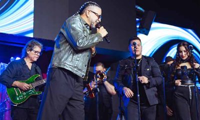 Luis Enrique: Una Noche Inolvidable de Salsa en Miami