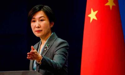 China celebra el diálogo político en Venezuela y pide a EE.UU. que levante las sanciones