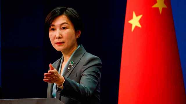 China celebra el diálogo político en Venezuela y pide a EE.UU. que levante las sanciones