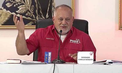 "Diosdado Cabello: Incertidumbre en la Primaria Opositora del 22 de Octubre"
