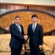 Presidente de Pdvsa se reúne con Embajador de China para afianzar cooperación petrolera