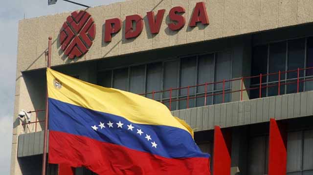 EE.UU. Temporalmente Levanta Sanciones a Petróleo y Gas de Venezuela