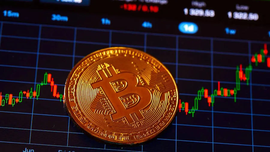 Precio de Bitcoin Alcanza los USD 34,000 en Uptober: Ganancia del 14% en 24 Horas
