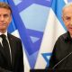 Presidente Francés Propone Coalición Internacional en Israel mientras Gaza Sufre Devastadores Ataques