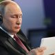 Vladímir Putin destaca la multipolaridad en el 6.º Foro Internacional de Energía de Rusia