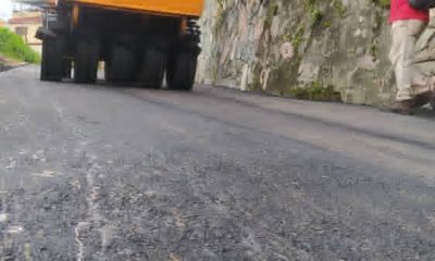 Alcalde Farith Fraija Restaura Calle Ricaurte y La Cascarita