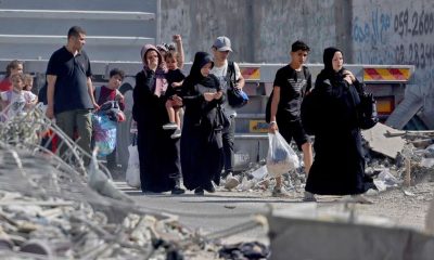 Orden de evacuación del norte de Gaza por parte de Israel genera preocupación