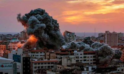 Unos 150 muertos en Israel y más de 1.100 heridos por la fuerte ofensiva de Hamás