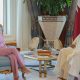 Delcy Rodríguez refuerza la cooperación con el Emir de Qatar en beneficio de Venezuela