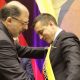 Daniel Noboa asume como Presidente de Ecuador con Desafíos Claves: Inseguridad y Crisis Económica