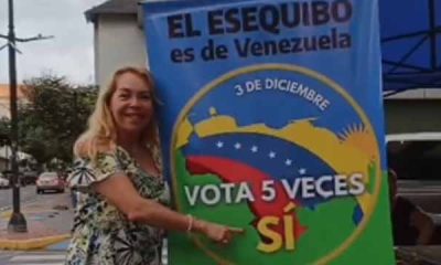 Concejal Raíza Chacón de Chacao Llama a la Unión Nacional