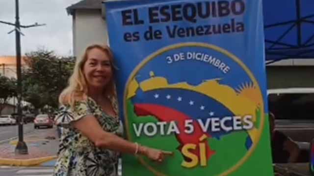 Concejal Raíza Chacón de Chacao Llama a la Unión Nacional