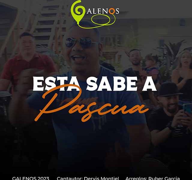 Galenos de la Gaita Presenta Esta Sabe a Pascua: Tradición, Alegría y Ritmo en la Nueva Propuesta Musical de Dervis Montiel 2023