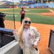 Anny 'La Niña del Flow' Deslumbra en el Estadio Monumental de Caracas con su Vibrante Actuación