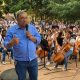 Alcalde Morales impulsa la música: crea Fondo Municipal para Orquestas en Carrizal