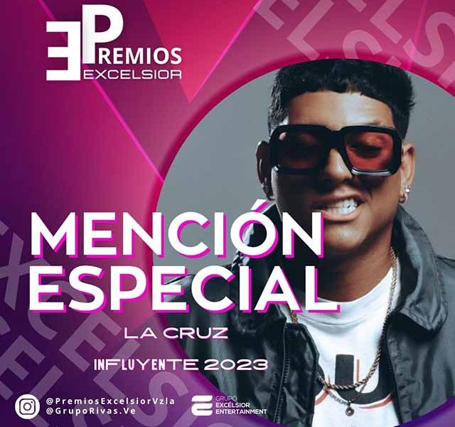 Caracas Celebra el Talento Venezolano en la Primera Edición de los Premios Excélsior de Excélsior Entertainment