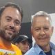 "Alcalde José Vicente Rangel y Presidente de IMAPSAS Llaman a Votar '5 veces Sí' por la Defensa de Venezuela