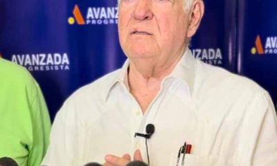 Eduardo Fernández y la Búsqueda de Soluciones Políticas para Venezuela