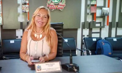 Raiza Chacón, Concejal de Chacao insta a la comunidad a dejar de lado las diferencias políticas y defender la soberanía venezolana