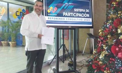 Proyecto Guacharo e Innove: Alianza Estratégica para el Referéndum Consultivo por el Esequibo