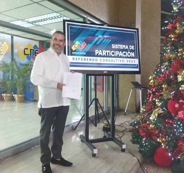 Proyecto Guacharo e Innove: Alianza Estratégica para el Referéndum Consultivo por el Esequibo