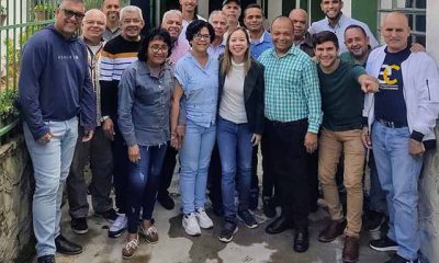 Organización Estratégica: Comando de María Corina Machado en Sucre Listo para el Cambio