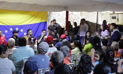 "Compromisos y Soluciones: Vecinos de Santa Eulalia Participan en Asamblea del Buen Gobierno con el Alcalde Fraija"