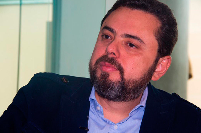 Indignación de Antonio Ecarri por coincidencia de María Corina con Presidente de Guyana sobre el Esequibo