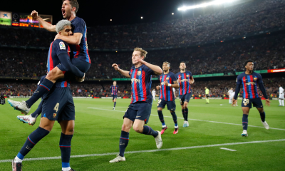 Barcelona Busca Clasificación Crucial en la Champions League ante Oporto: Duelo Decisivo en el Estadio Olímpico Lluís Companys
