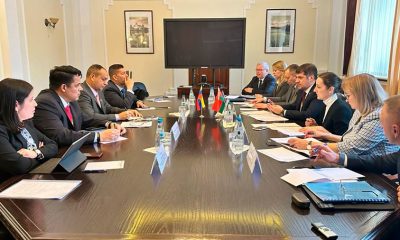 Cooperación en Transporte: Reunión Belarús-Venezuela Destaca Oportunidades Aéreas y Marítimas