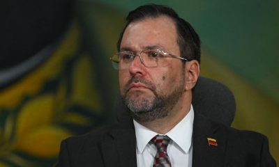 Encuentro Diplomático: Ministro de Exteriores Yván Gil Viaja a Rusia para Importantes Conversaciones con Lavrov