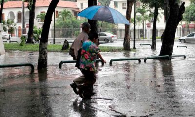 Pronóstico Meteorológico: Inameh Advierte sobre Cambios en el Tiempo para Varias Regiones de Venezuela
