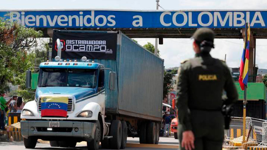 Aumentan un 67% las Exportaciones entre Venezuela y Colombia en 2023, según Cavecol