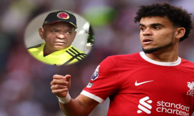 Ministro de Interior de Colombia Anuncia Liberación de Padre de Luis Díaz por el ELN