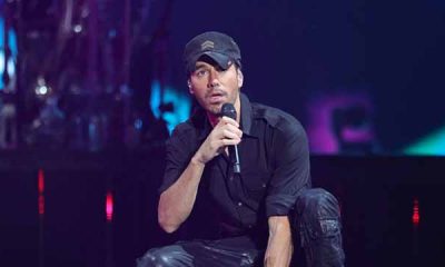 Enrique Iglesias confirma que su próximo álbum será el último de su carrera