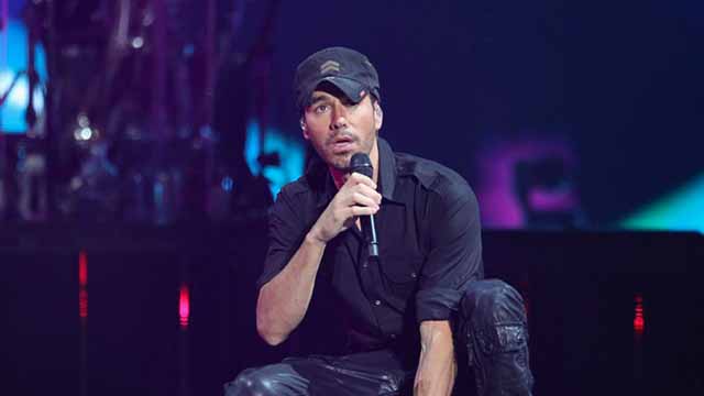 Enrique Iglesias confirma que su próximo álbum será el último de su carrera